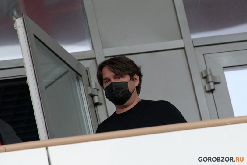 Газизов прокомментировал отставку Рахимова Газизов прокомментировал отставку Рахимова