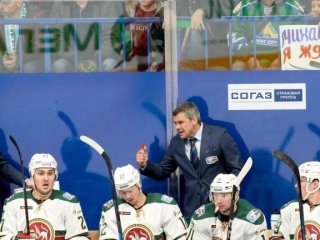 Генменеджер «Ак Барса» ответил на вопрос о будущем тренерского штаба 