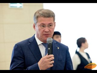 Глава Башкирии Радий Хабиров ушел в отпуск