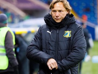 Источник: Карпин может возглавить «Спартак»
