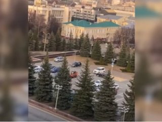 Каринэ Хабирова поделилась видом из окна Белого дома