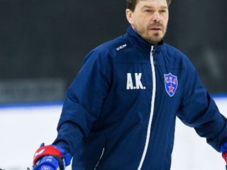 Кудашов стал новым главным тренером «Динамо»