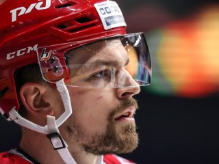 Ландер покинет «Локомотив». У него нет предложений от клубов КХЛ