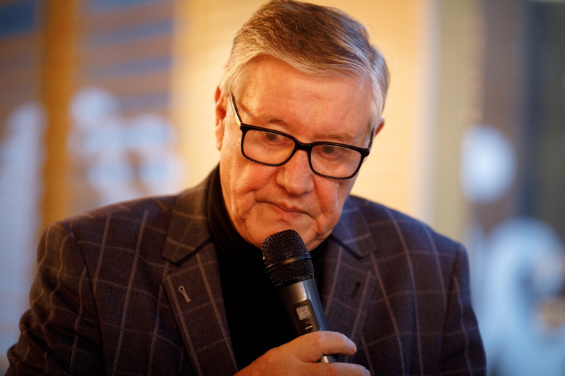 Орлов: «Все писали, что «Ахмат» сдал матч «Уфе». А «Спартак», может, тоже?»
Орлов: «Все писали, что «Ахмат» сдал матч «Уфе». А «Спартак», может, тоже?»