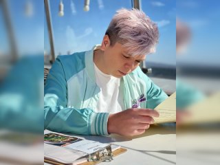 Радик Юльякшин рассказал о своем проекте в рамках «Атайсал»