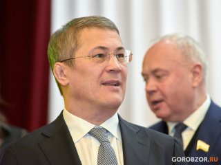 Радий Хабиров обратился к жительницам Башкирии
