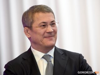 Радий Хабиров рассказал, чем занимается в отпуске