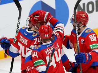 Россия обыграла Белоруссию в первом матче Еврочелленджа