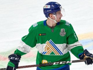 «Салават Юлаев» продлил контракт с Манниненом на два сезона