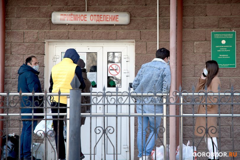 Санитарка из Башкирии украла у умершей пациентки деньги Санитарка из Башкирии украла у умершей пациентки деньги