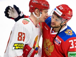 Сборная России обыграла Белоруссию в матче Еврочелленджа