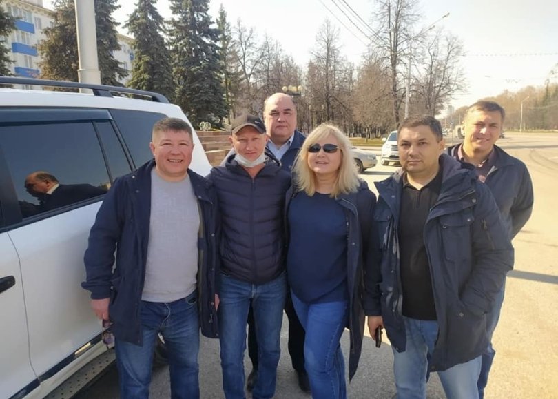 Сергей Греков официально объявил об уходе Алины Сулеймановой из администрации Уфы Сергей Греков официально объявил об уходе Алины Сулеймановой из администрации Уфы