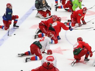 Шесть игроков довызваны в сборную России для подготовки к ЧМ-2021