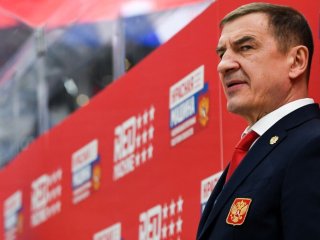Стал известен состав сборной России на матчи Еврочелленджа против Беларуси