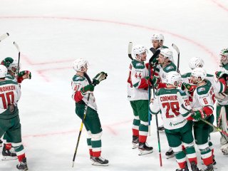 Стали известны премиальные «Ак Барса» за выход в финал Кубка Гагарина