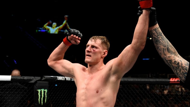 Стало известно, при каких условиях Волков станет претендентом на титул UFC Стало известно, при каких условиях Волков станет претендентом на титул UFC