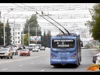 Старые троллейбусы и трамваи продадут в Уфе как лом