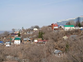Студенческий межвузовский кампус построят на южном склоне реки Белой в Уфе