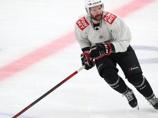 Толчинский стал самым ценным игроком плей-офф КХЛ