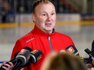 Тренер Беларуси: «Салават» показал, что с одним звеном ничего не выиграть»