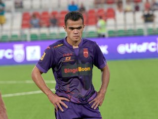 «Уфа» – «Сочи». Джанаев, Жоазиньо и Попов пропускают матч из-за травмы