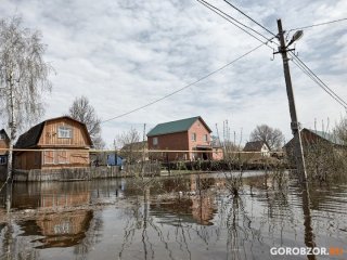 В Башкирии ожидается второй пик половодья