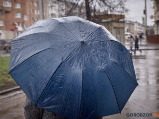В Башкирии ожидаются дожди и ветер
