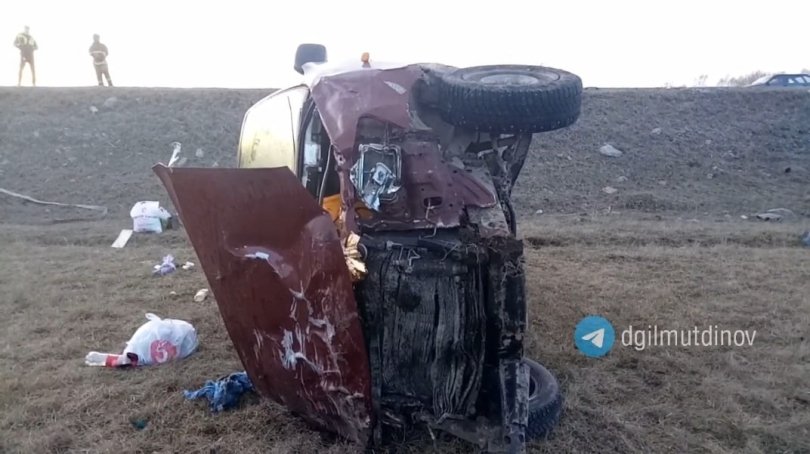 В Башкирии погибла 24-летняя девушка в ДТП В Башкирии погибла 24-летняя девушка в ДТП