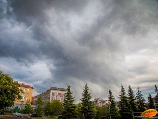 В Башкирии похолодает до -6 градусов