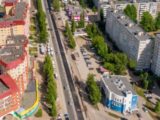В Башкирии участки трассы М-5 расширят до шести полос