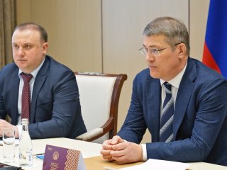 В Башкирии выделят почти 2 млрд рублей на строительство комплекса по сжижению природного газа