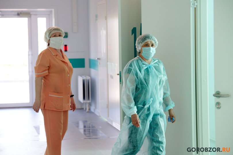 В Башкирии за взятку осудят бывшего заведующего отделением больницы
