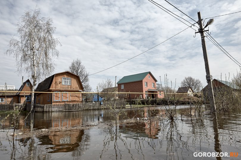 В МЧС Башкирии назвали районы, находящиеся в зоне затопления из-за паводка В МЧС Башкирии назвали районы, находящиеся в зоне затопления из-за паводка