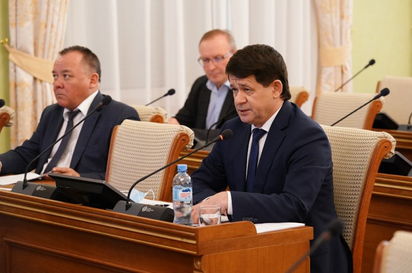В правительстве Башкирии отчитались о ситуации с паводками В правительстве Башкирии отчитались о ситуации с паводками