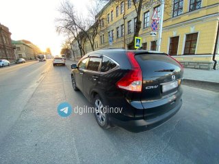 В Уфе две школьницы попали под колеса иномарки