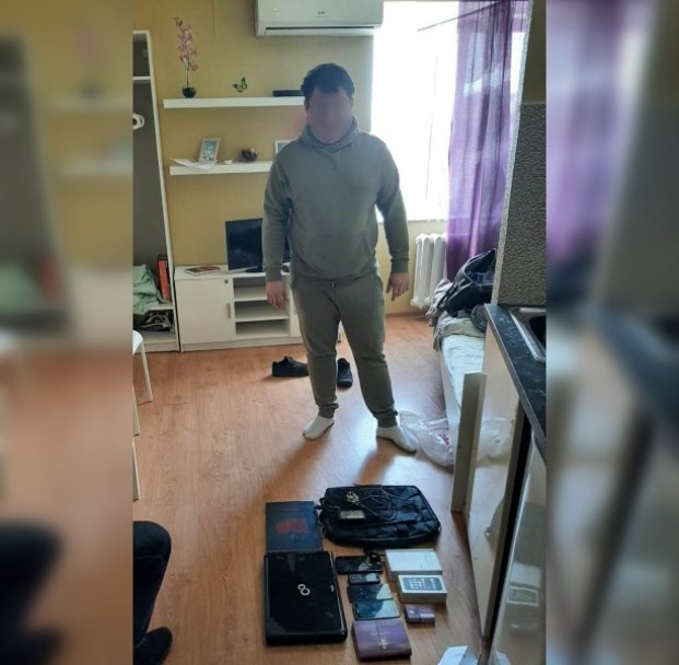 В Уфе задержан мошенник, объявленный в федеральный розыск В Уфе задержан мошенник, объявленный в федеральный розыск