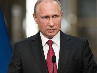 Владимир Путин сделал вторую прививку от COVID-19