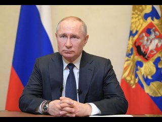 Владимир Путин согласился сделать дни между майскими праздниками нерабочими
