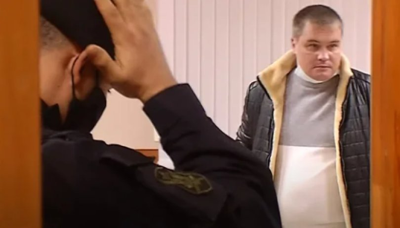 Следком повторно изучит дело убийцы педофила Владимира Санкина Следком повторно изучит дело убийцы педофила Владимира Санкина