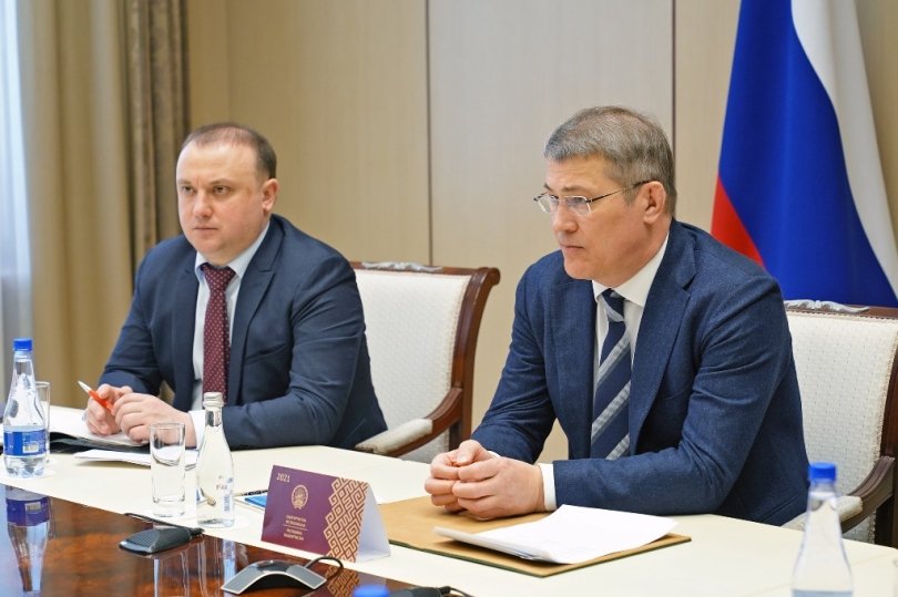 В Башкирии выделят почти 2 млрд рублей на строительство комплекса по сжижению природного газа