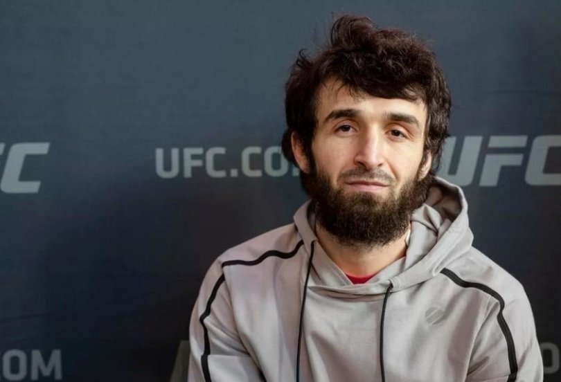 Забита Магомедшарипова исключили из рейтинга UFC Забита Магомедшарипова исключили из рейтинга UFC