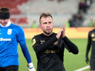 Агент Мрзляка прокомментировал интерес к игроку со стороны ЦСКА 