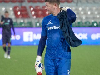 Александр Беленов: «В глубине души все надеялись на три очка и победу»