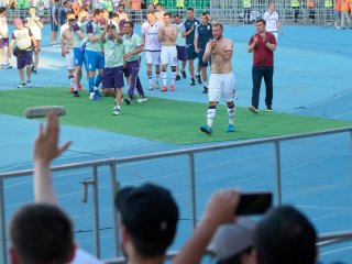Александр Григорян: «Алания» прошла бы «Уфу» в «стыках». Они морально сильнее