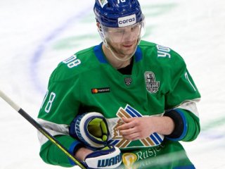 Александр Кадейкин рассказал, почему не уехал в НХЛ