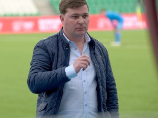 Алексей Стукалов – о подготовке к «Зениту», травмированных игроках и агрессивном футболе