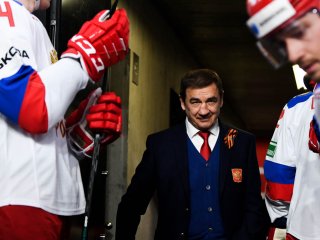 Брагин рассказал, сколько сборная России оставит мест под игроков НХЛ на ЧМ