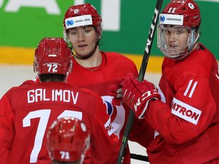 Букмекеры назвали фаворита в игре Россия – Швейцария