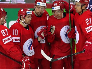 Букмекеры оценили шансы Словакии на победу в игре с Россией