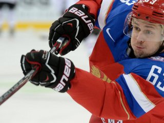 Дадонов не поможет сборной России на чемпионате мира 